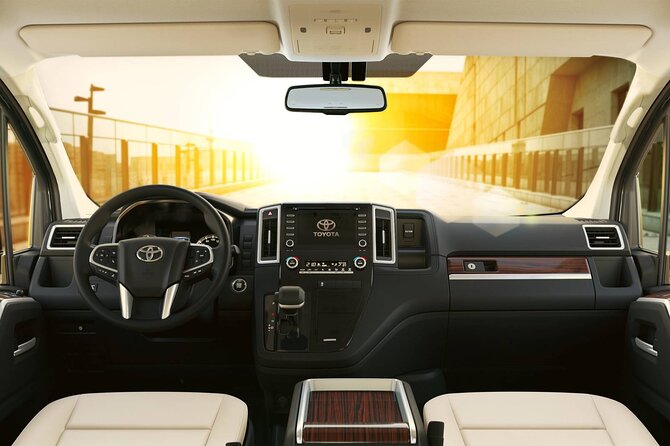 Private One Way Transfer From Luxor Hotels to Aswan Hotels - Pickup Points