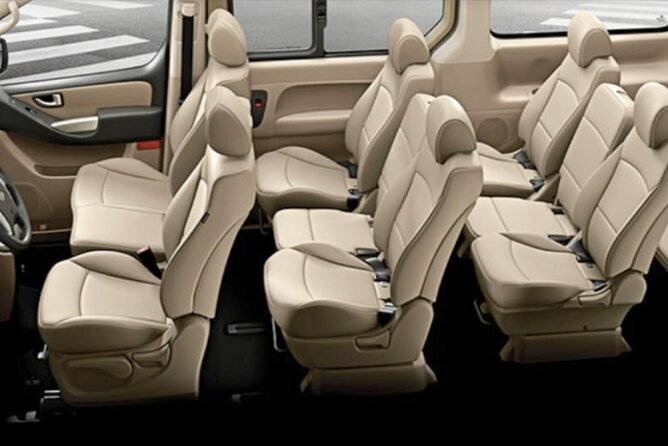 Private One Way Transfer From Manuel Antonio to Arenal La Fortuna
