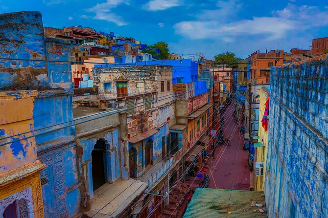Private One Way Transfer From Pushkar To Jodhpur In AC Vehicle - Operator Information