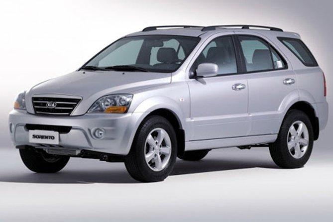 Private One Way Transfer - Rio Airports or Cruise Terminal - Price and Availability