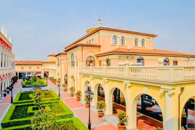 Private Outlets Shopping Tour With Bullet Train Experience - Reservation and Payment Instructions