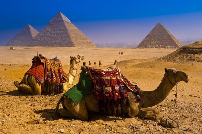 Private Over Day Cairo Pyramids, Sphinx Egyptian Museum, & Lunch - Hurghada - Pickup Information