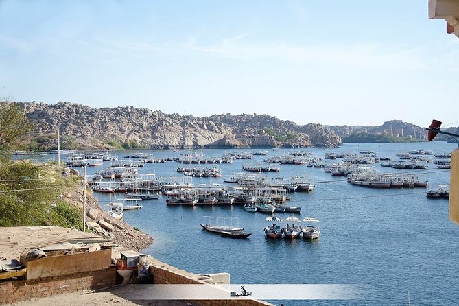 Private Over Day From Cairo to Explore the Highlights of Aswan With Domestic Flight and Lunch Included - Itinerary Overview