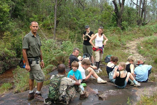 Private Overnight Adventure Tour to Knuckles and Meemure Village With Camping - Booking Information