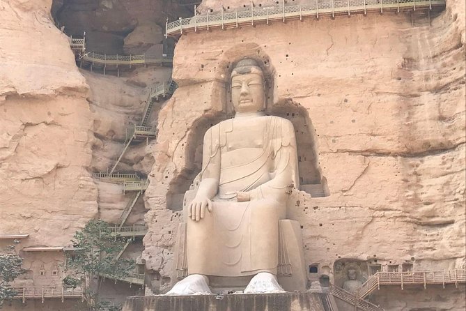 Private Overnight Tour From Xian to Labrang by Round-Way Bullet Train - Cancellation Policy