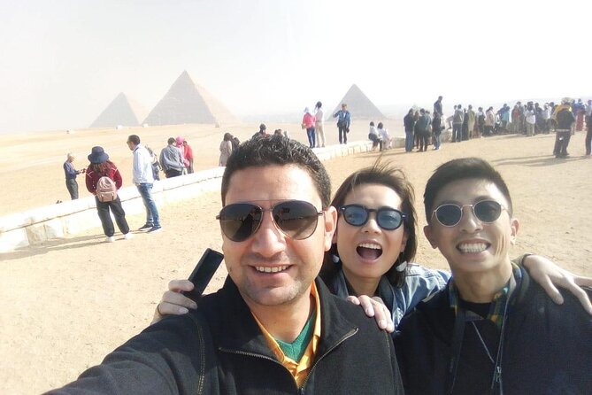Private Overnight Tour in Cairo From Cairo Airport - Accessibility and Guidelines