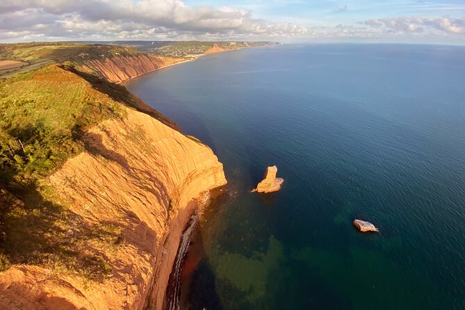 Private Paddle Board Tour to Ladram Bay From Sidmouth - Booking and Pricing