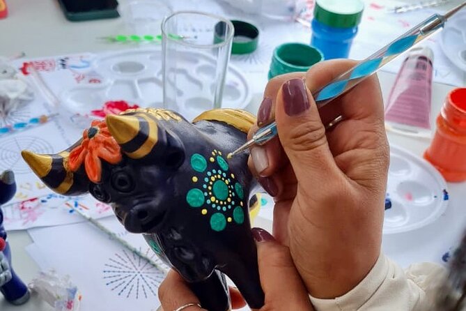 Private Painting Workshop With Wine and Snacks - Workshop Overview