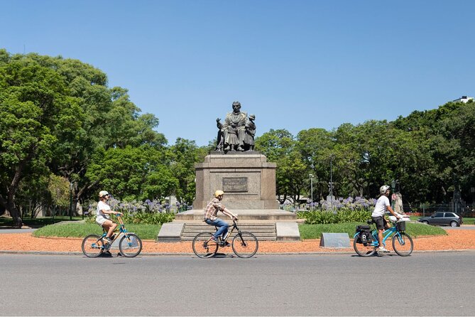 Private Palermo Ride in Buenos Aires Argentina - Pickup Options and Details