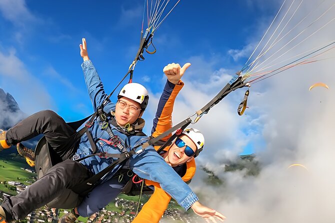 Private Pamukkale Paragliding / Including Photos and Videos - Photos and Videos