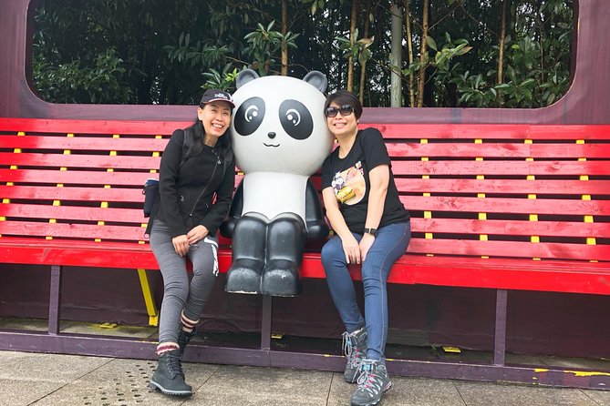 Private Panda Park and Irrigation System in Dujiangyan - Price and Booking