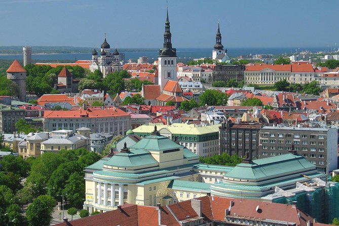 Private Panoramic Tour of Tallinn - Duration and Location