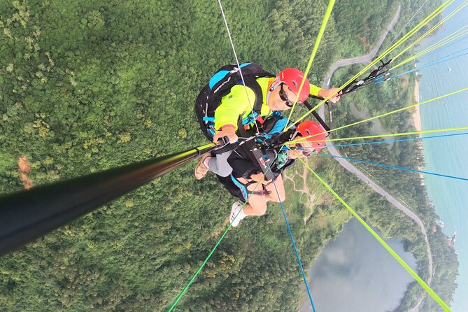 Private Paragliding Experience in Da Nang - Price and Booking