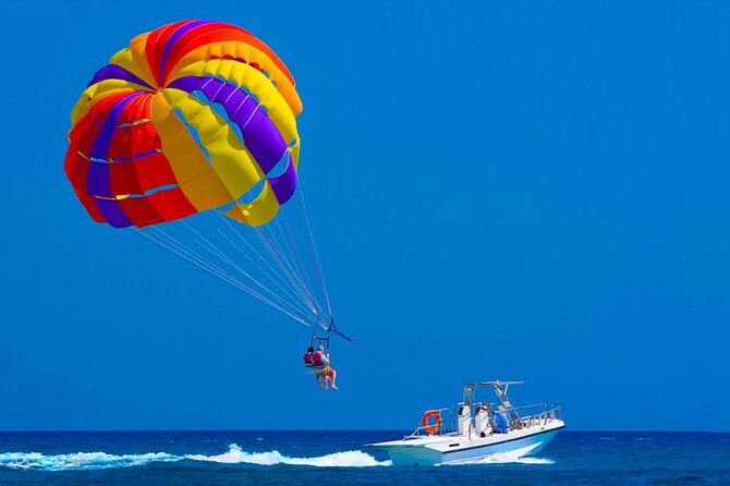 Private Parasailing Excursion in Hurghada With Hotel Transfer - Expectations and Accessibility