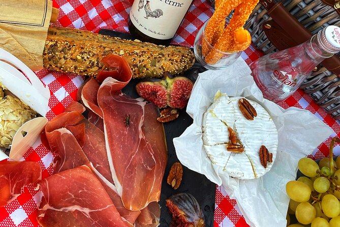 Private Parisian Wine and Food Tastings - Accessibility Features