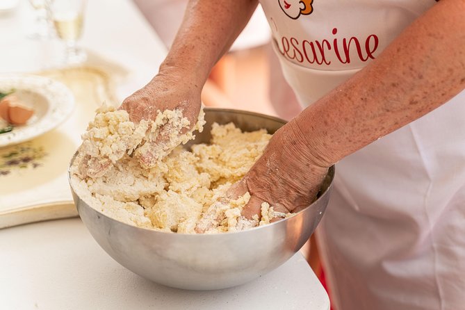 Private Pasta & Tiramisu Class at a Cesarinas Home With Tasting: Civitavecchia - Booking Information