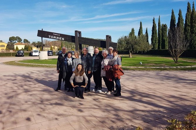 Private Penedes Wine and Cava Day Tour From Barcelona With Transportation - Inclusions and Logistics