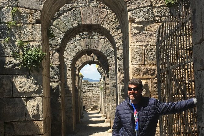 Private Pergamon Tour From Izmir - Tour Details