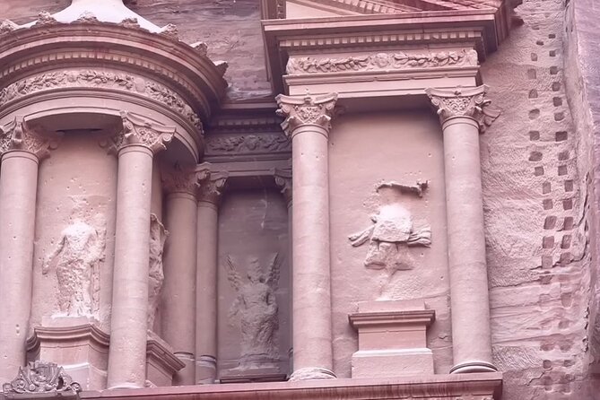 Private Petra Round Trip From Aqaba Port - Communication Requirements
