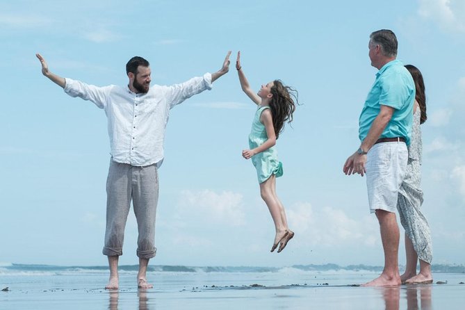 Private Photo Session With a Local Photographer in Canggu - Meeting Point and Directions