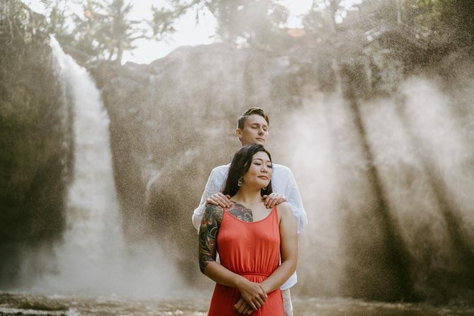 Private Photo Session With a Local Photographer in Sanur - Cancellation Policy