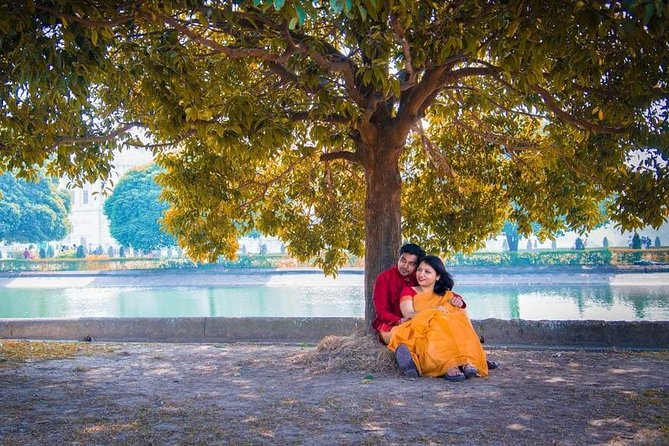 Private Photo Session With a Local Photographer in Varanasi - End Point