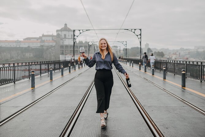 Private Photo Shoot in Porto - Accessibility Details