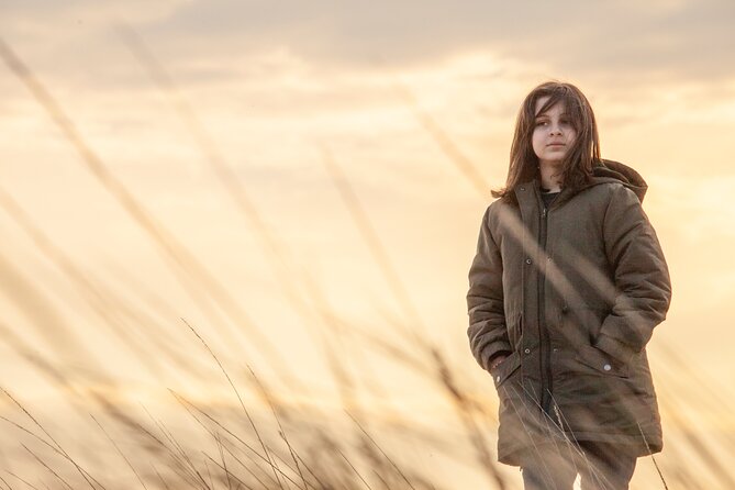 Private Photo Shooting at Center of Thessaloniki With the Sunset - End Point Location