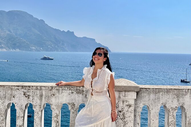 Private Photography Tour in Amalfi - Booking and Cancellation Policy