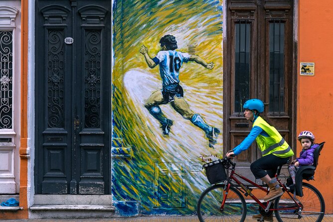 Private Photography Tour in Buenos Aires (For Photographers) - Meeting and End Points