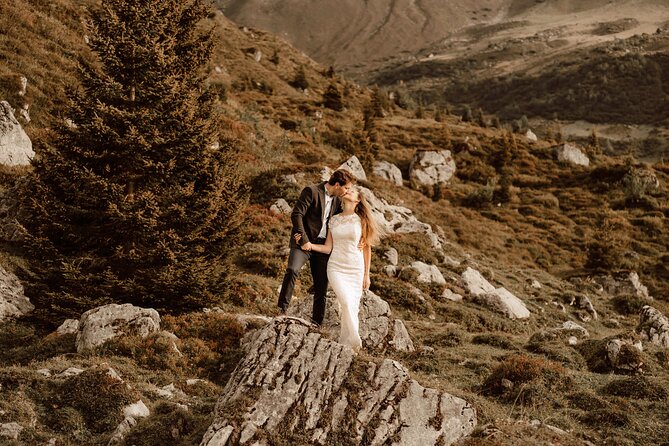 Private Photoshoot in the Mountains - Meeting and Pickup Details