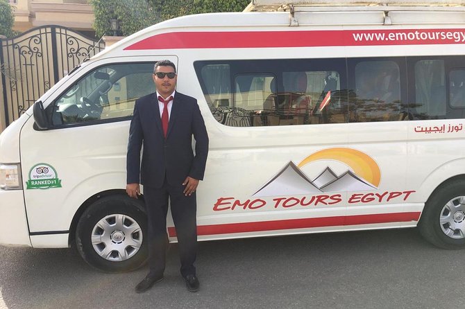Private Pickup Transfer From Le Méridien Pyramids to Cairo Airport - Additional Information
