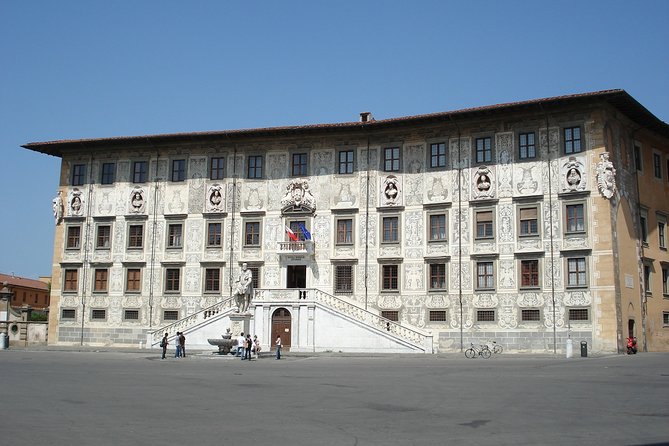 Private Pisa, Pasta & Chianti Lovers Wine Experience From Viareggio-Forte Marmi - Itinerary Highlights