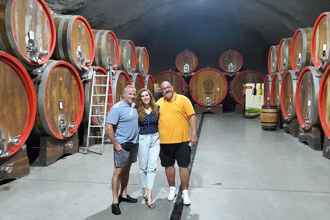 Private Podgorica Tour - Wine Cellar -Old Town-Niagara Waterfalls - Pickup Details