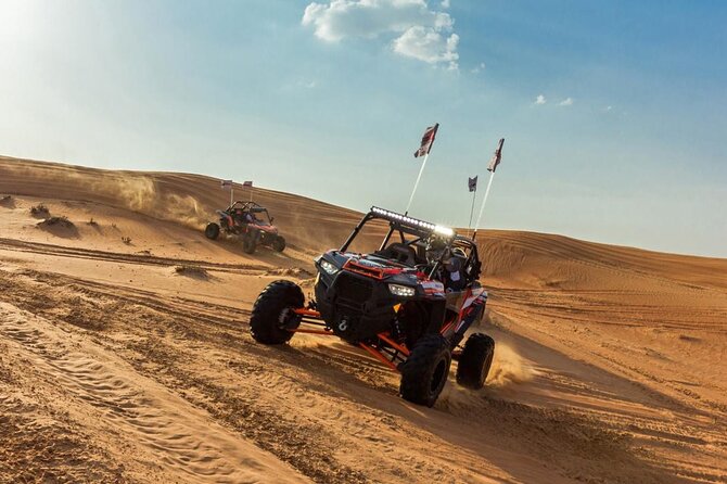 Private Polaris Desert Buggy Tour With Free Safari - Pricing and Booking