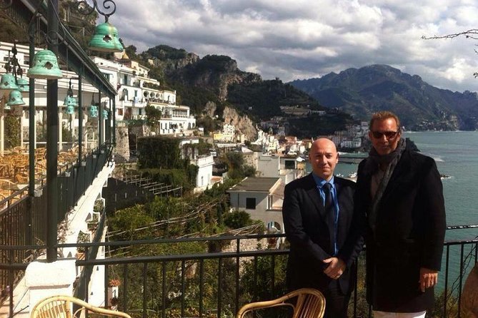 Private Pompeii & Amalfi Coast: Positano and Sorrento - Price Details