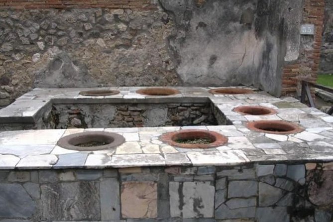 Private Pompeii and Mount Vesuvius Tour - Additional Info