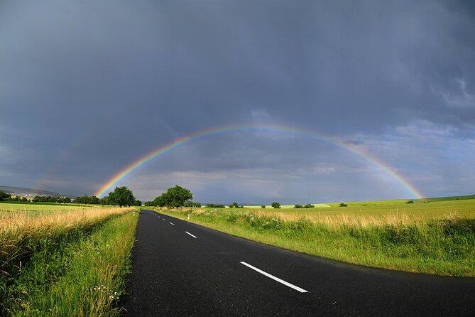 Private Prague to Berlin Luxury Transfer - Directions