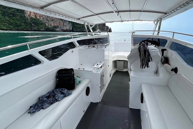 Private Premium Speed Boat to Phi Phi & Maya Bay - Tour Pricing