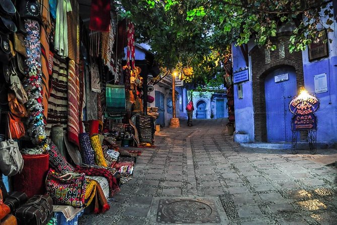 Private Premium Transfert From / to Marrakech to / From Chefchaoun - Booking