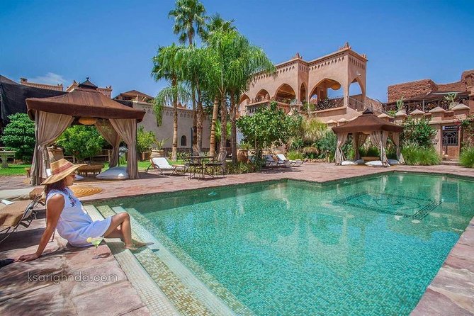 Private Premium Transfert From / To Marrakech To / From Ouarzazate - Cancellation Policy