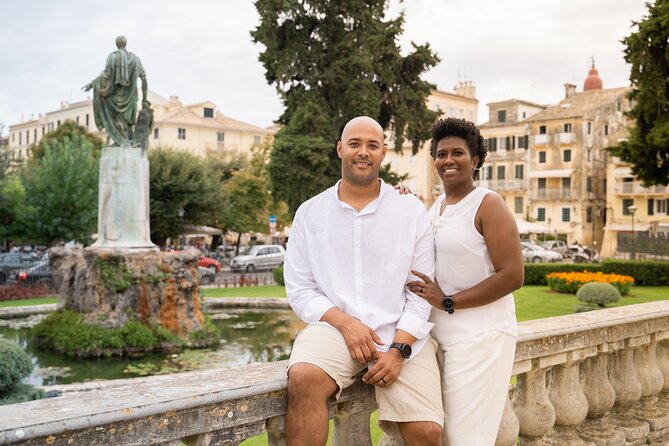 Private Professional Photoshoot Tour in Corfu - What To Expect Highlights