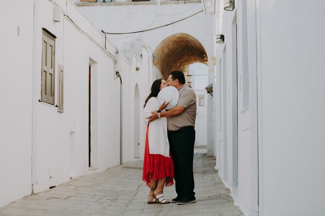 Private Professional Vacation Photoshoot in Mykonos - Pricing Information