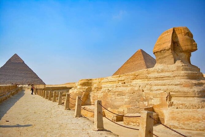 Private Pyramids Tour - End Point Details