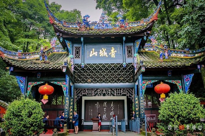 Private Qingcheng Mountain and Dujiangyan Irrigation System Tour From Guiyang - Price and Guarantee