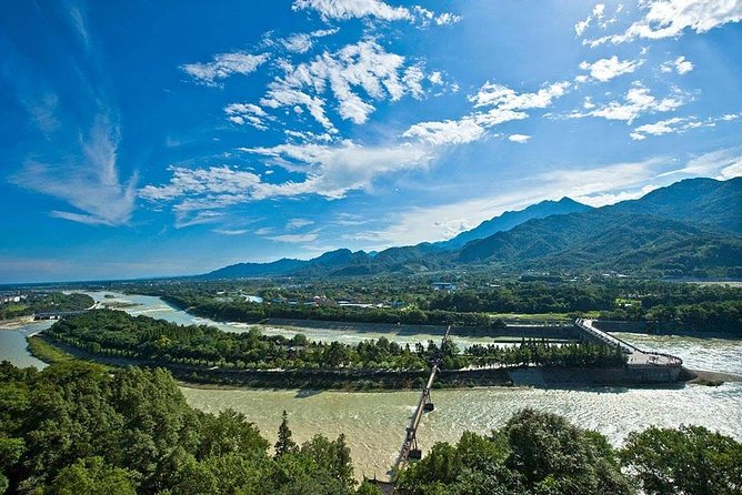 Private Qingcheng Mountain and Dujiangyan Irrigation System Tour From Sanya - Directions