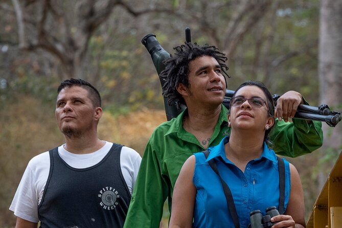 Private Rainforest Walk Through the Guanacaste National Park - Directions