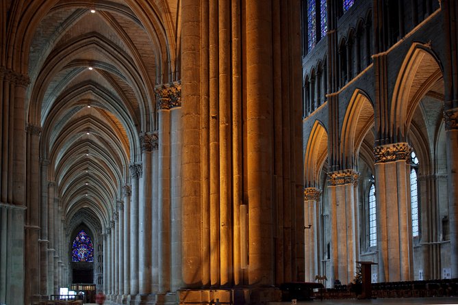 Private Reims Champagne With Minivan - Inclusions