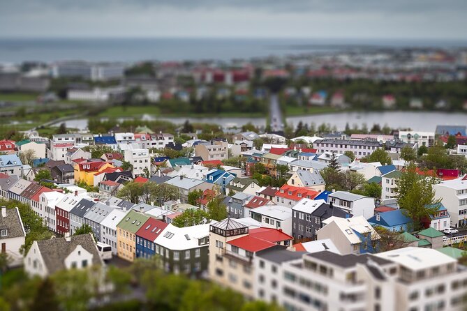 Private Reykjavik City Tour From KEF Airport - Pickup Information