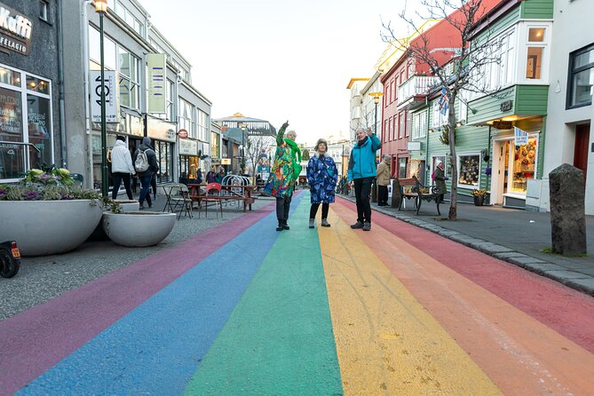 Private Reykjavik Street Art Walking Tour - The Instagram Tour - Guide Information